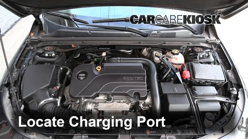 2019 Chevrolet Malibu LS 1.5L 4 Cyl. Turbo Air Conditioner